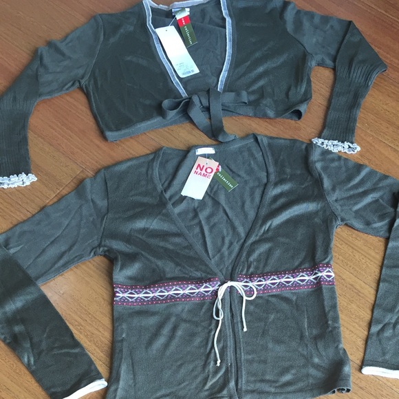 NWT 3 piece gray top set - beautiful & so soft 🤗 - Picture 2 of 2